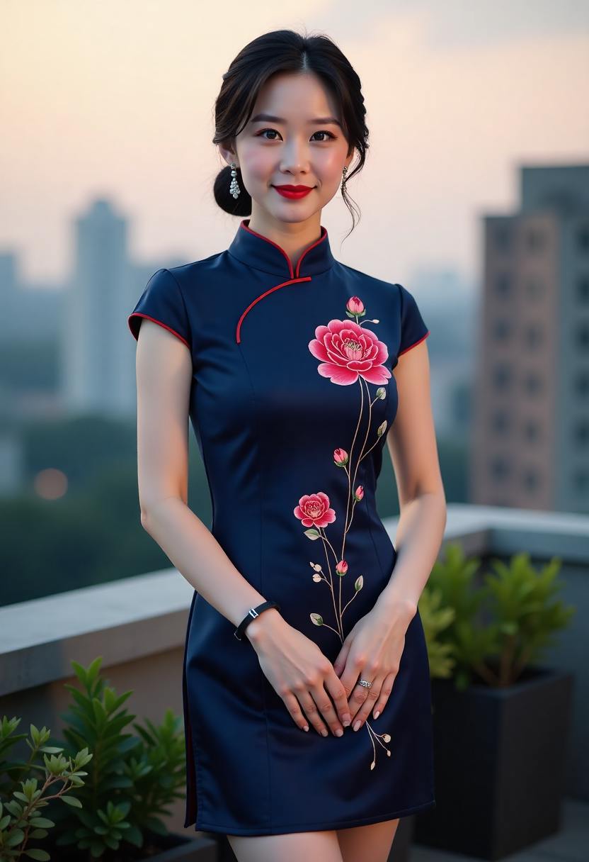 安乐传